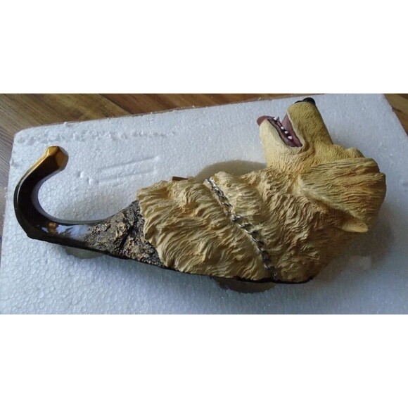 Golden Retriever Coat Hook; Animal Hang‎ Ups, Wild Wings Animal Hunt - Picture 6 of 7